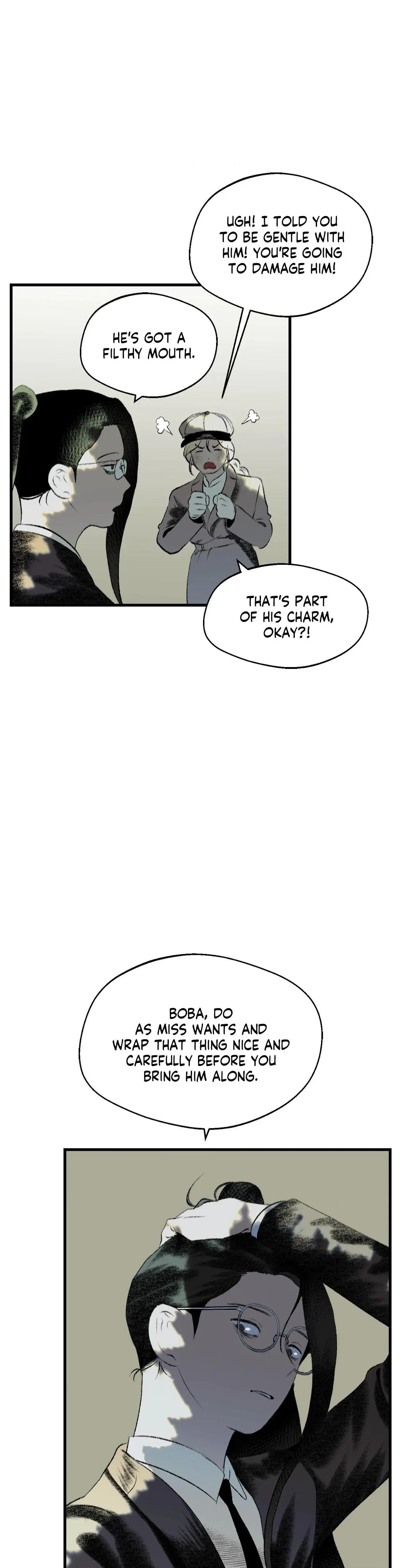 Melt Bless You Chapter 47 - Page 30