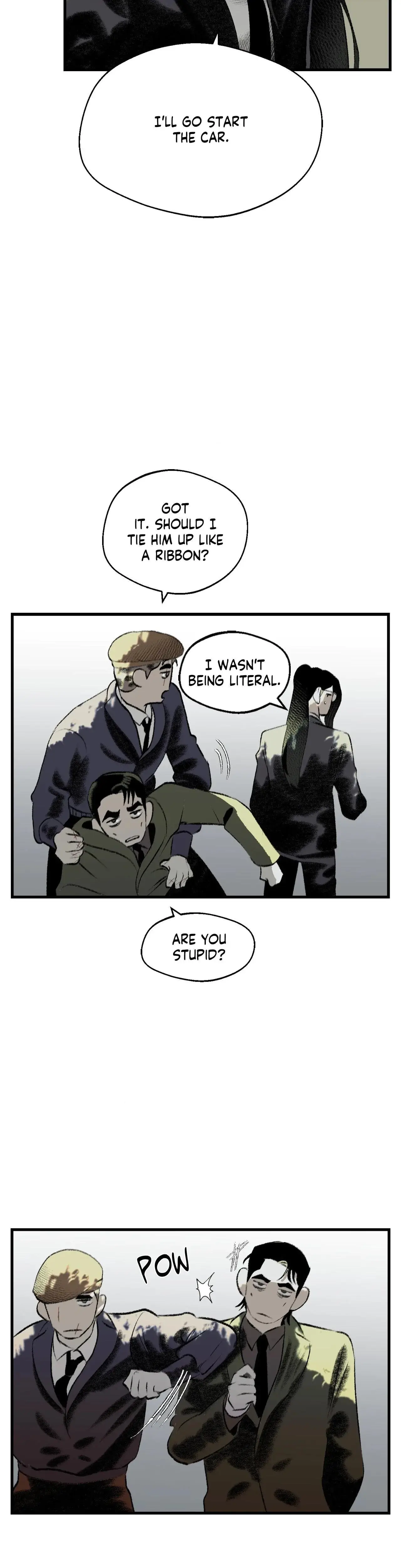 Melt Bless You Chapter 47 - Page 31