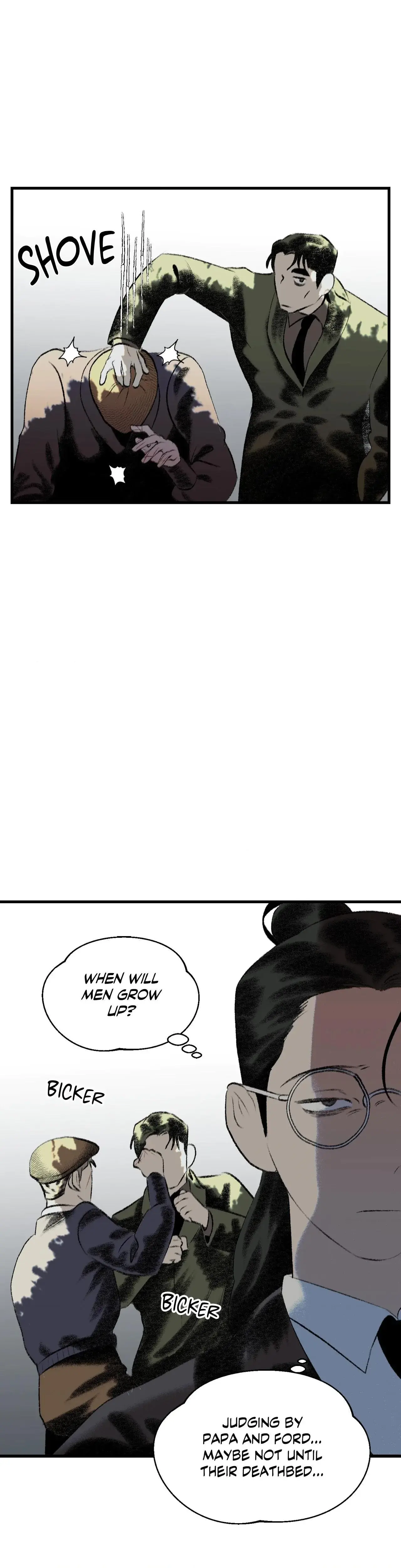 Melt Bless You Chapter 47 - Page 32