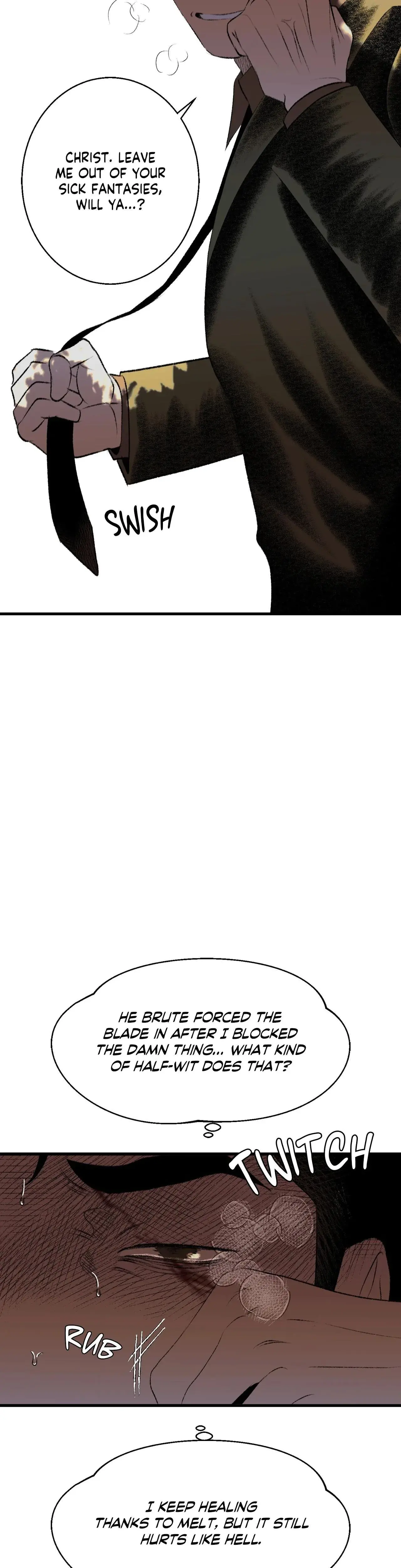 Melt Bless You Chapter 47 - Page 4