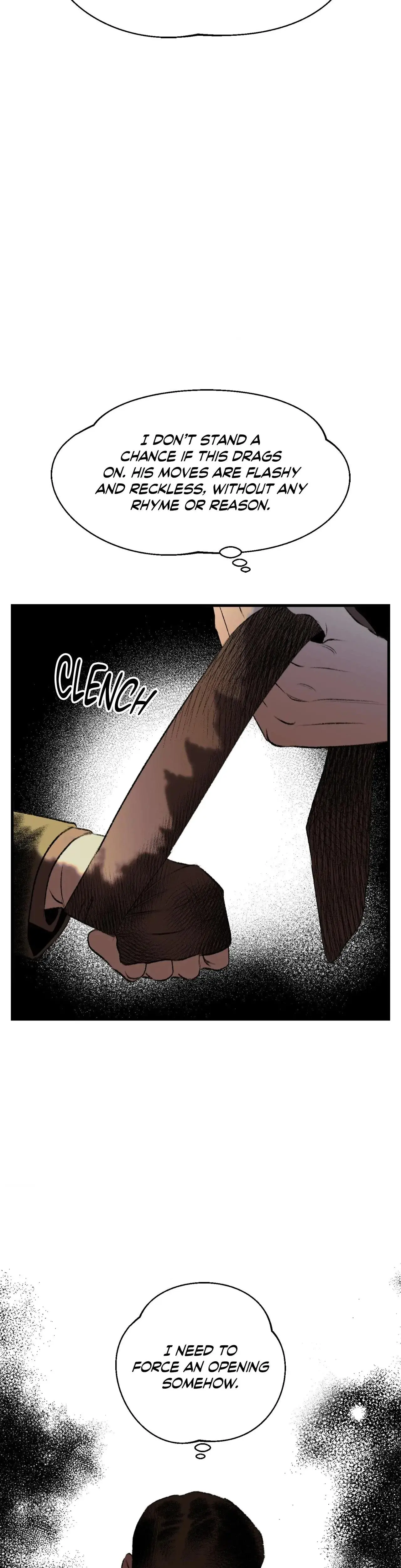 Melt Bless You Chapter 47 - Page 5