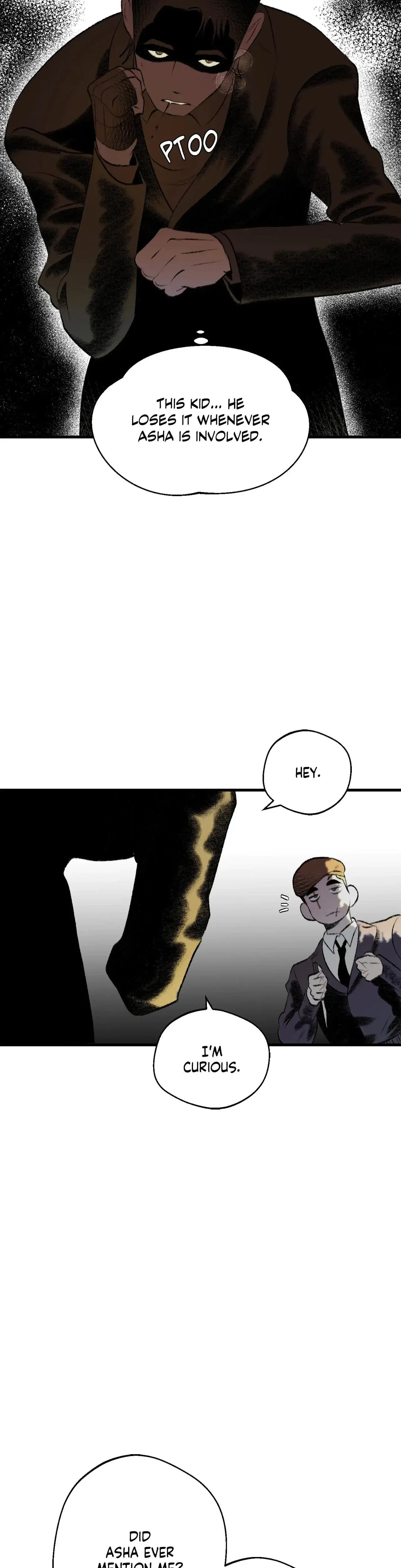 Melt Bless You Chapter 47 - Page 6