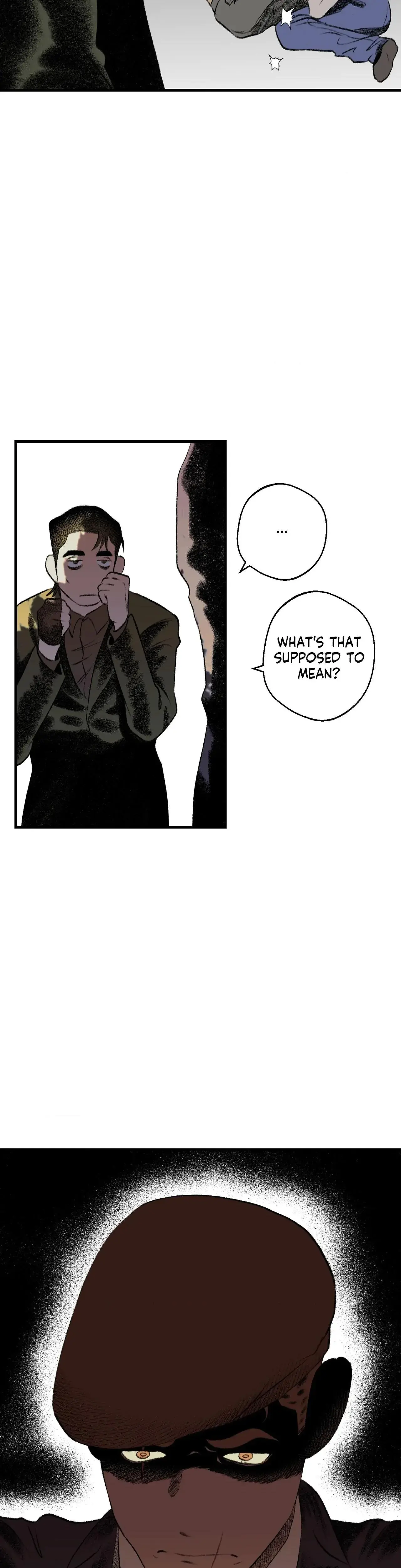 Melt Bless You Chapter 47 - Page 8