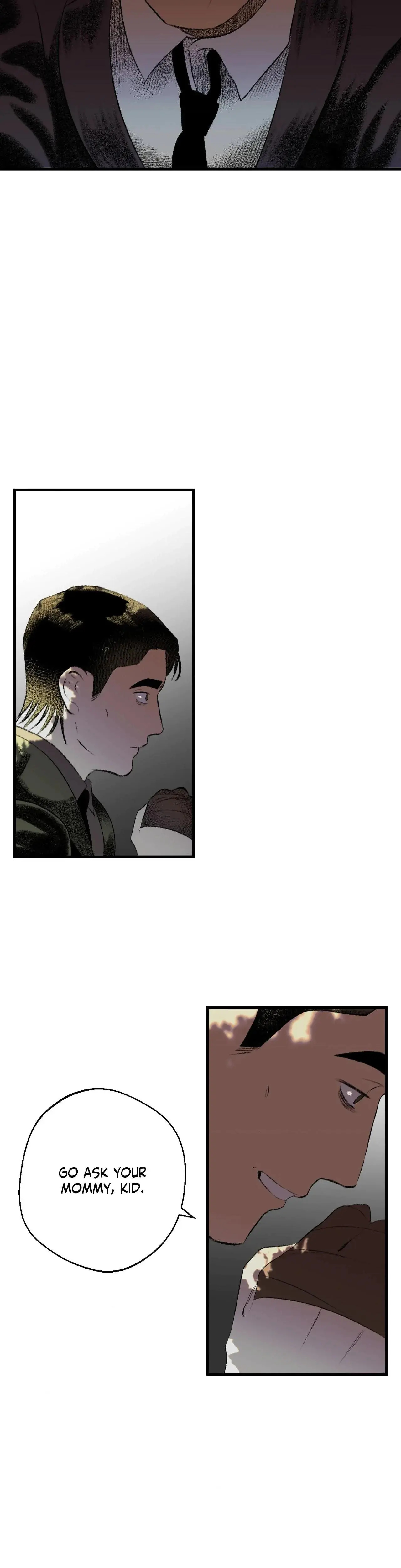 Melt Bless You Chapter 47 - Page 9