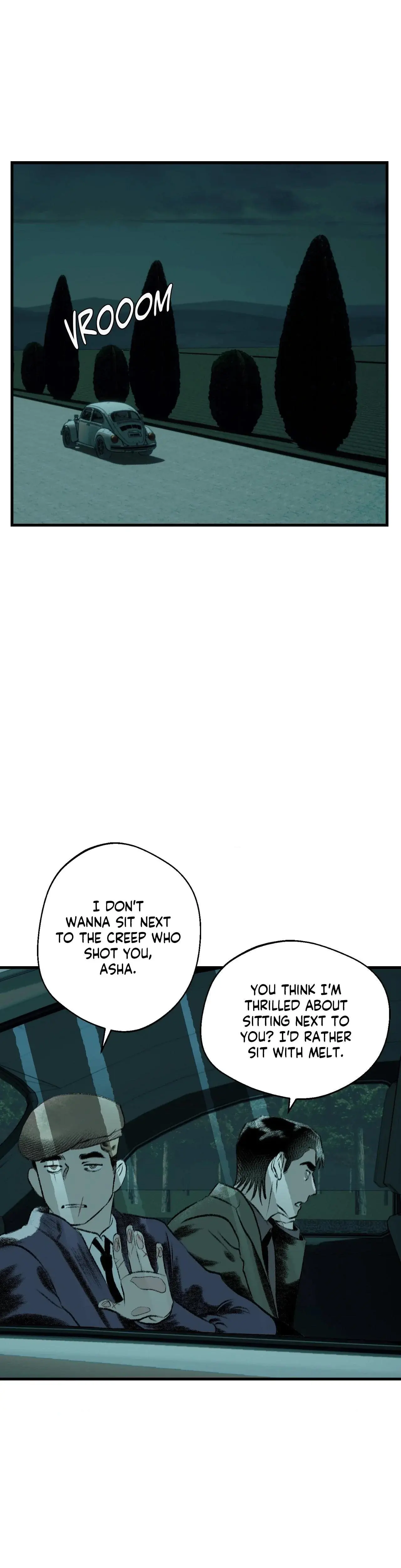 Melt Bless You Chapter 48 - Page 1
