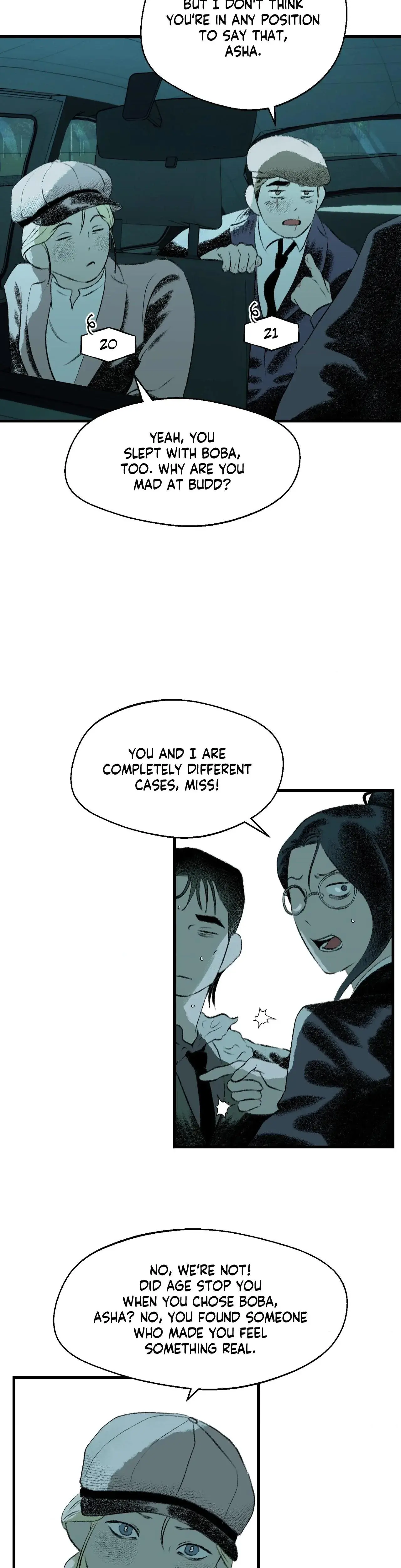 Melt Bless You Chapter 48 - Page 10