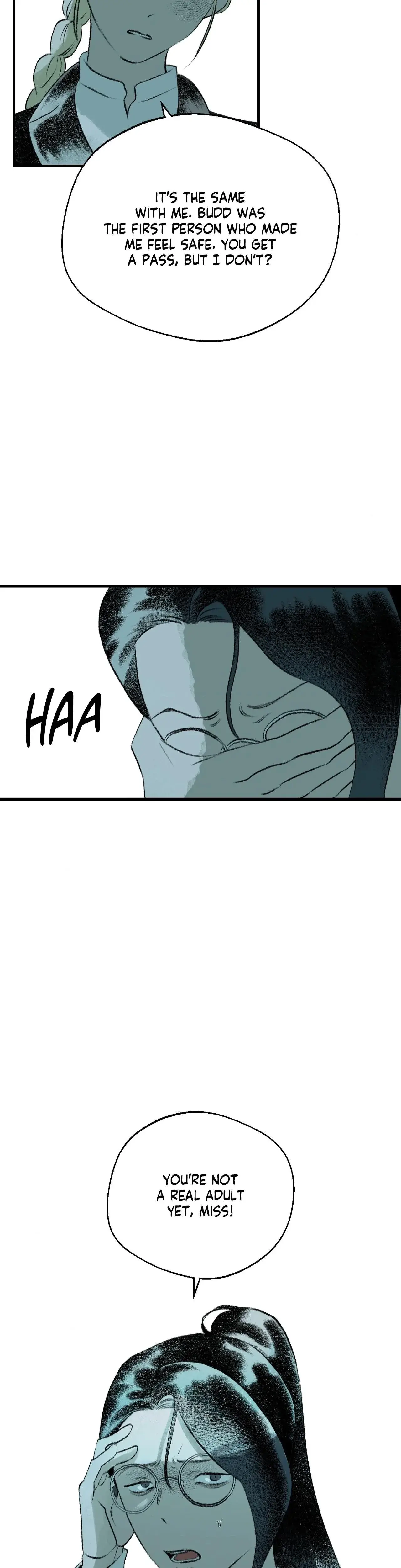 Melt Bless You Chapter 48 - Page 11