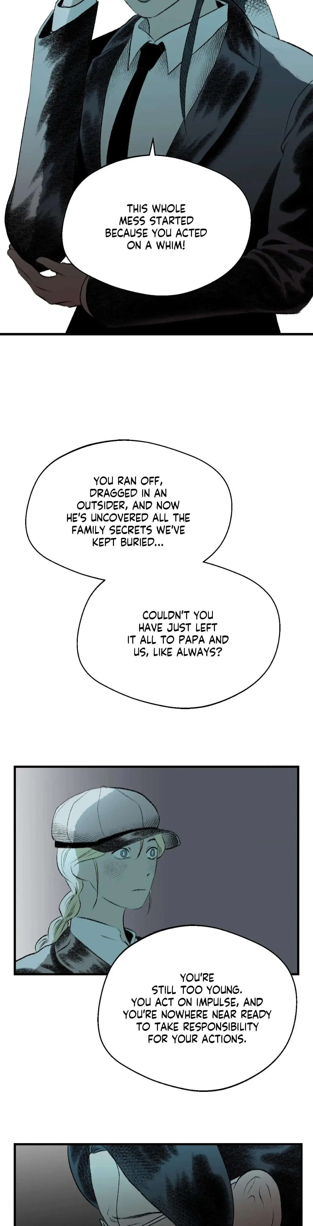 Melt Bless You Chapter 48 - Page 12