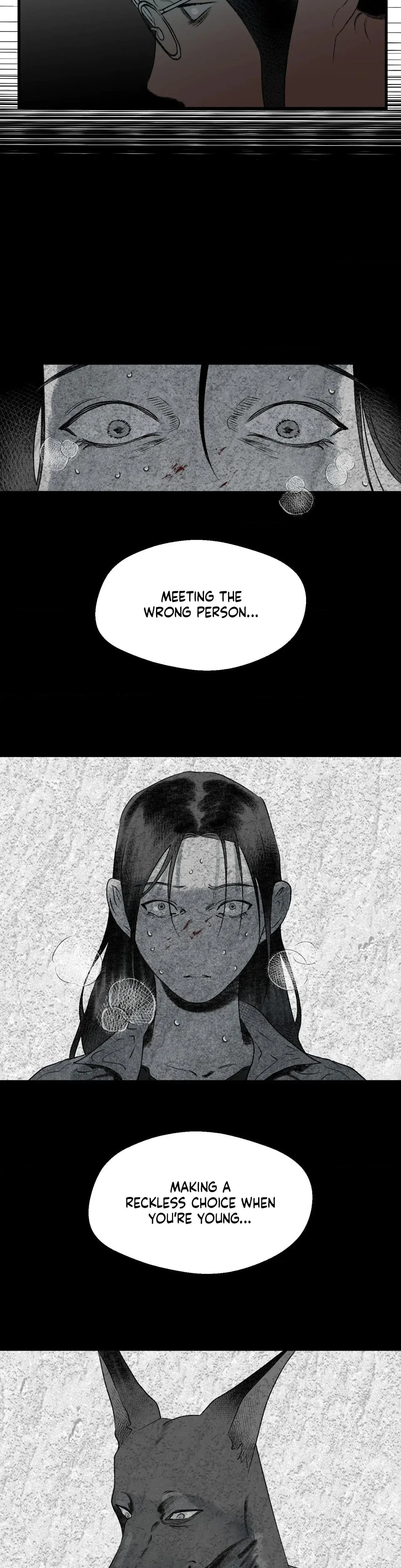 Melt Bless You Chapter 48 - Page 13