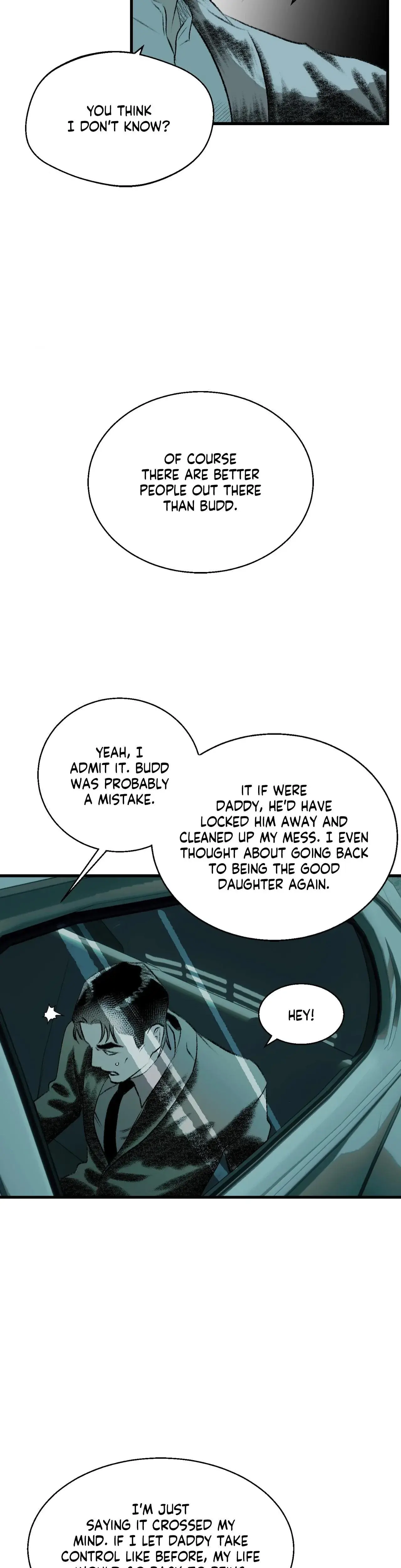 Melt Bless You Chapter 48 - Page 15