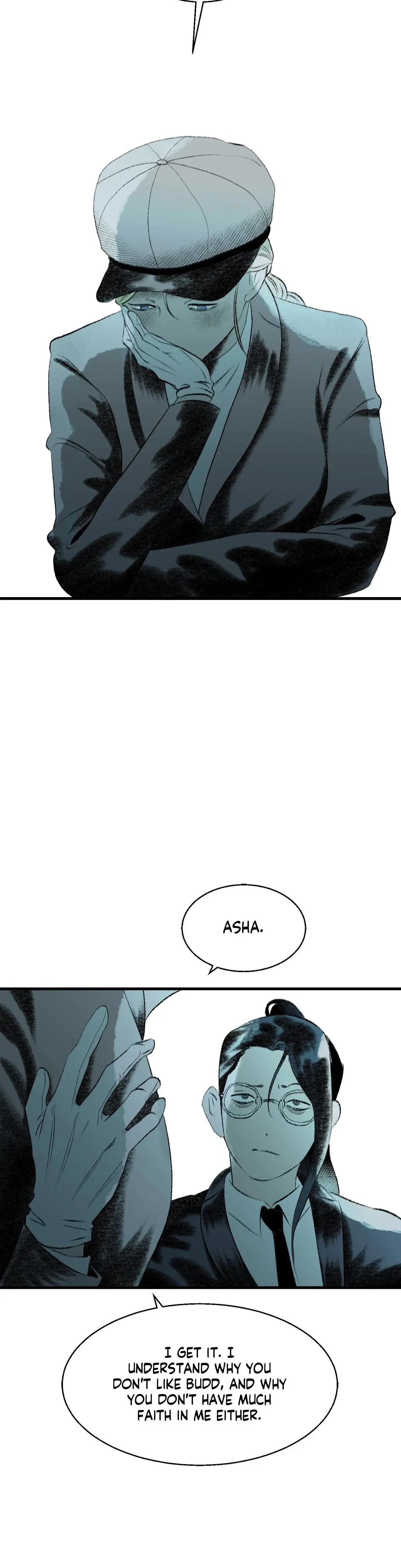 Melt Bless You Chapter 48 - Page 19