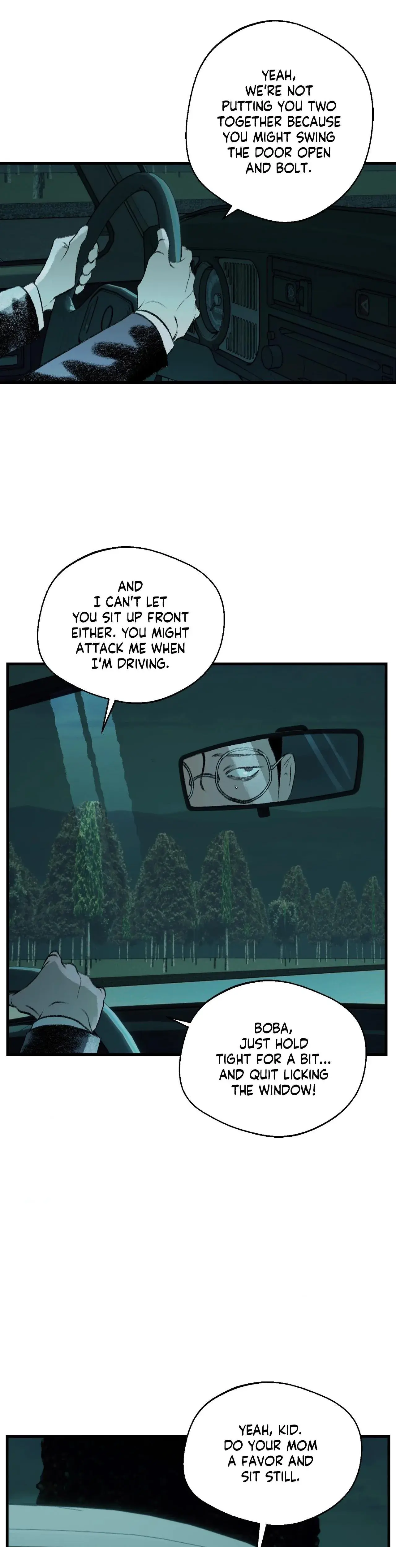 Melt Bless You Chapter 48 - Page 2