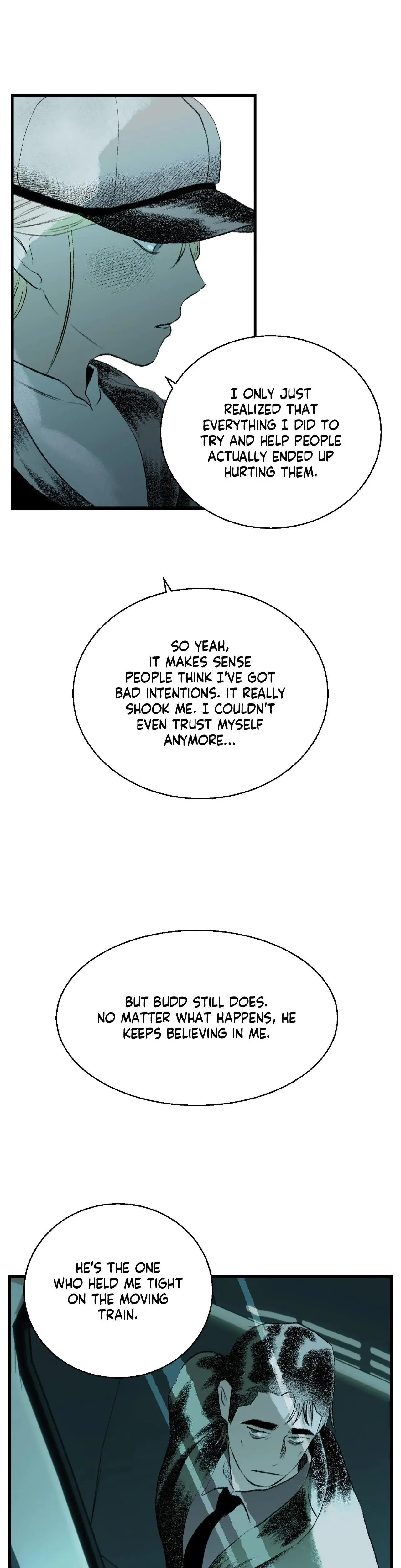 Melt Bless You Chapter 48 - Page 20