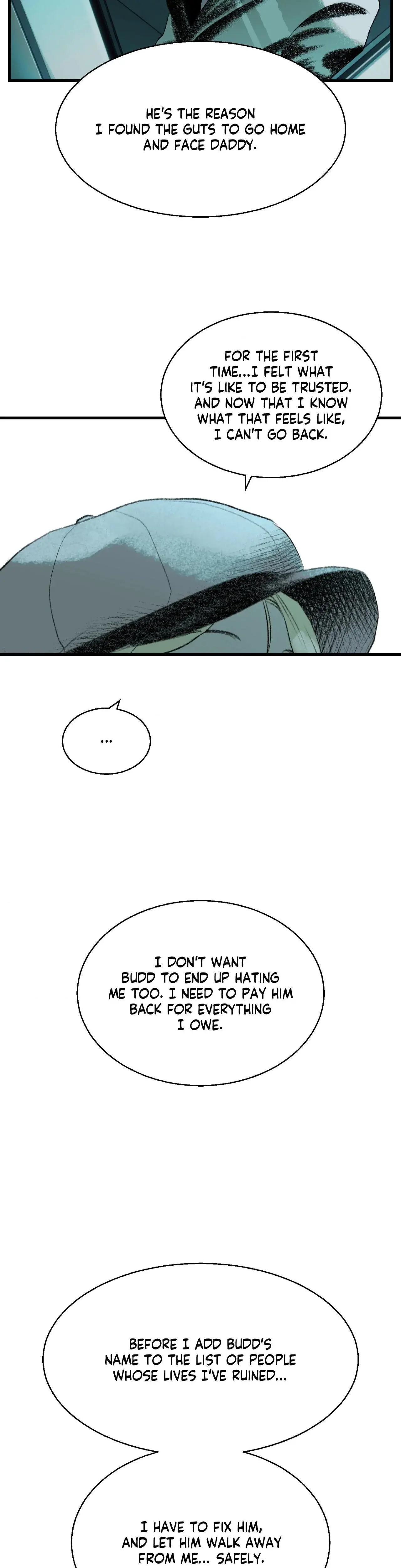 Melt Bless You Chapter 48 - Page 21