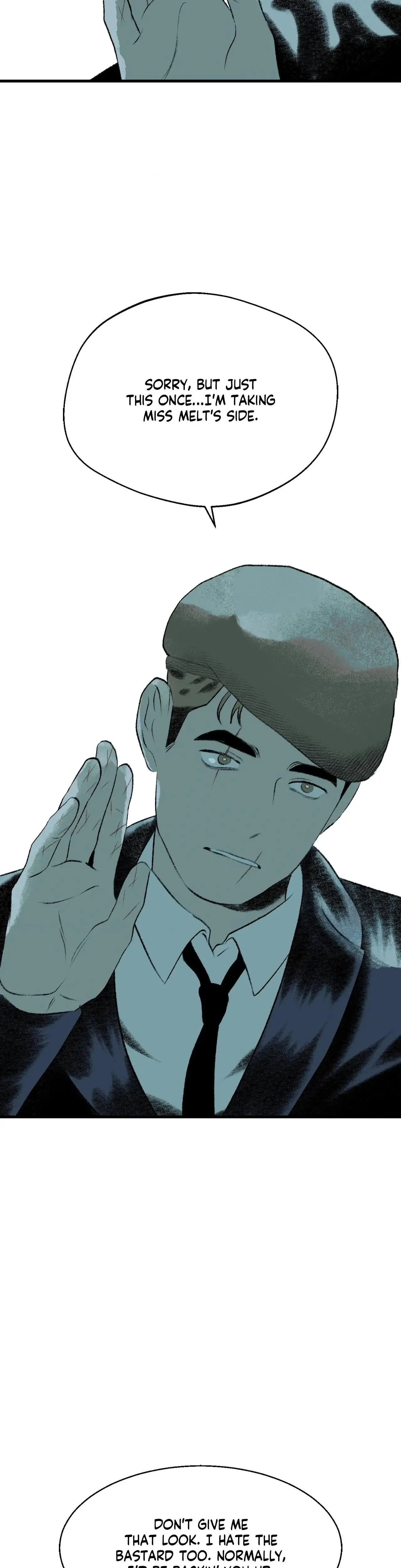 Melt Bless You Chapter 48 - Page 24