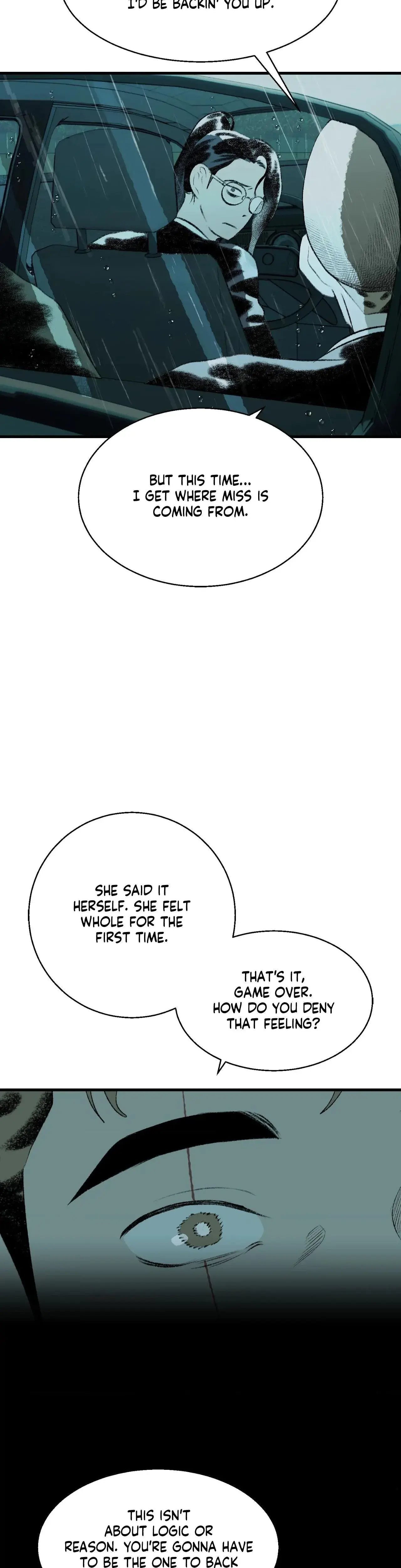 Melt Bless You Chapter 48 - Page 25