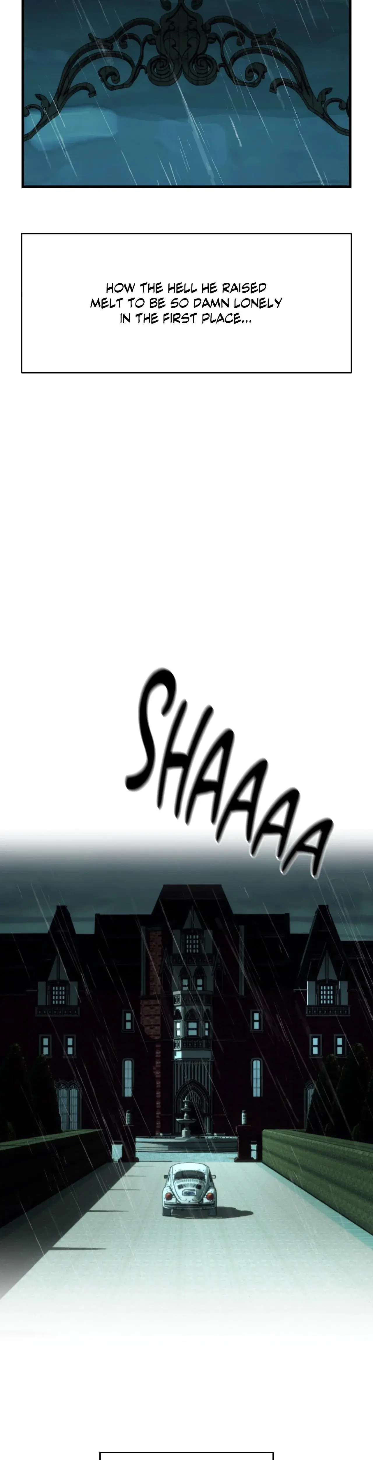 Melt Bless You Chapter 48 - Page 31