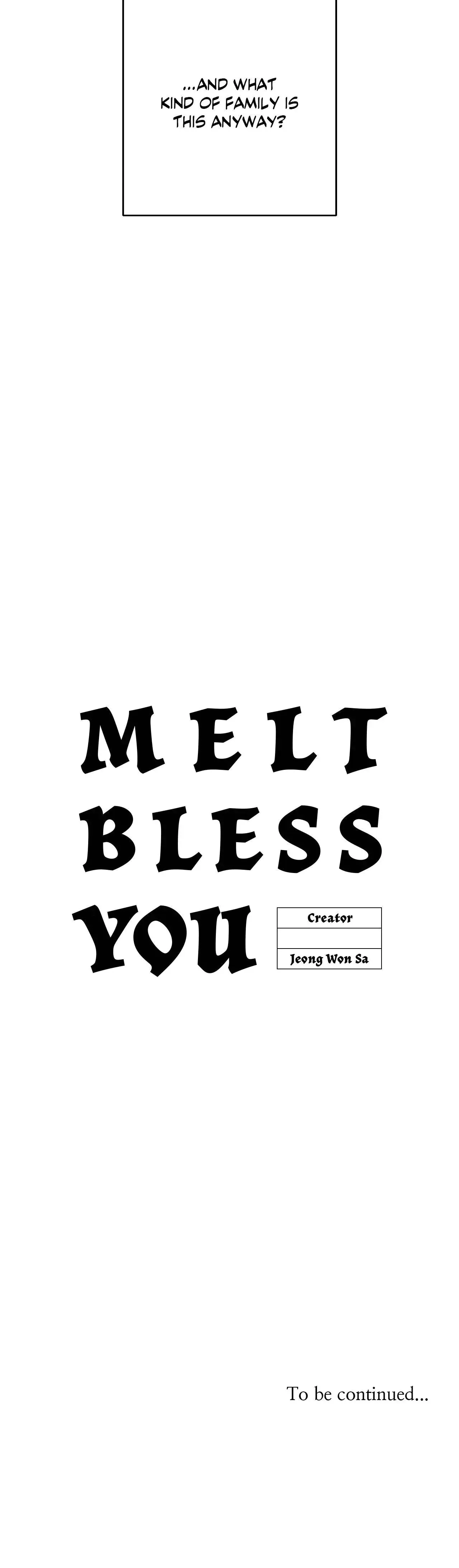 Melt Bless You Chapter 48 - Page 32