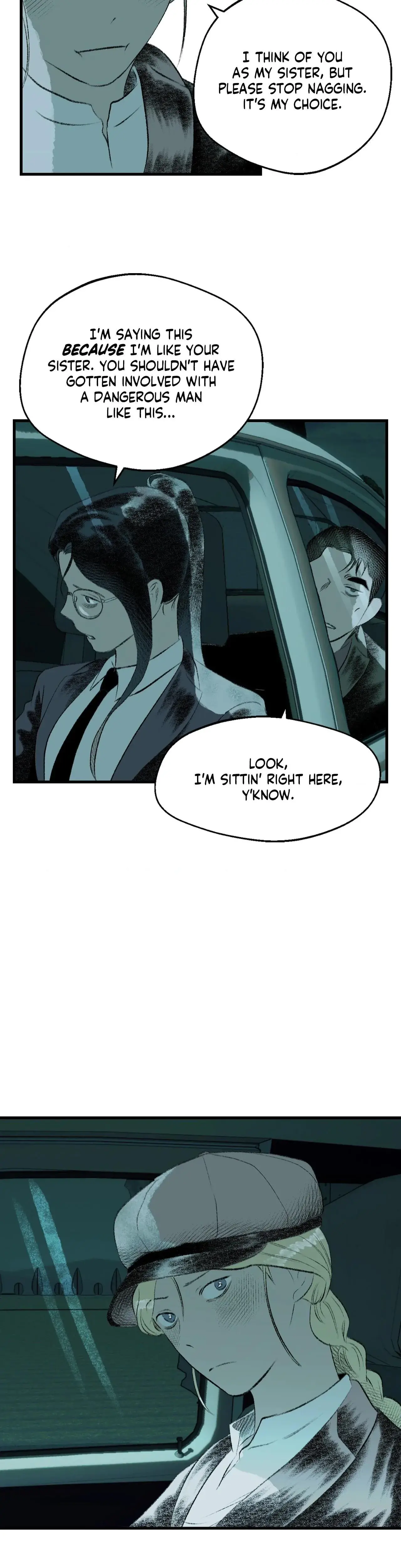 Melt Bless You Chapter 48 - Page 4
