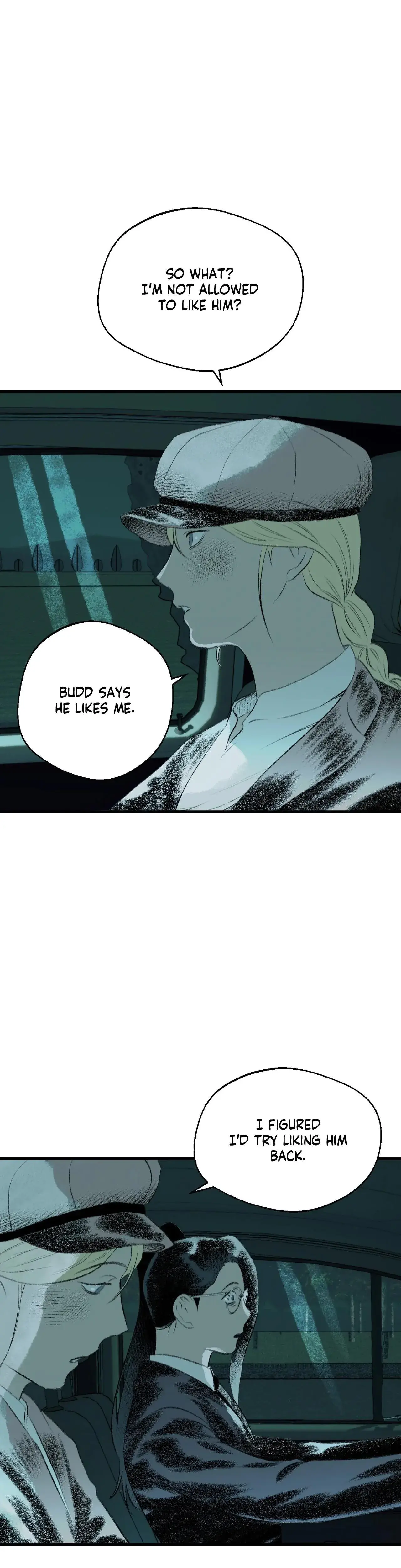 Melt Bless You Chapter 48 - Page 5