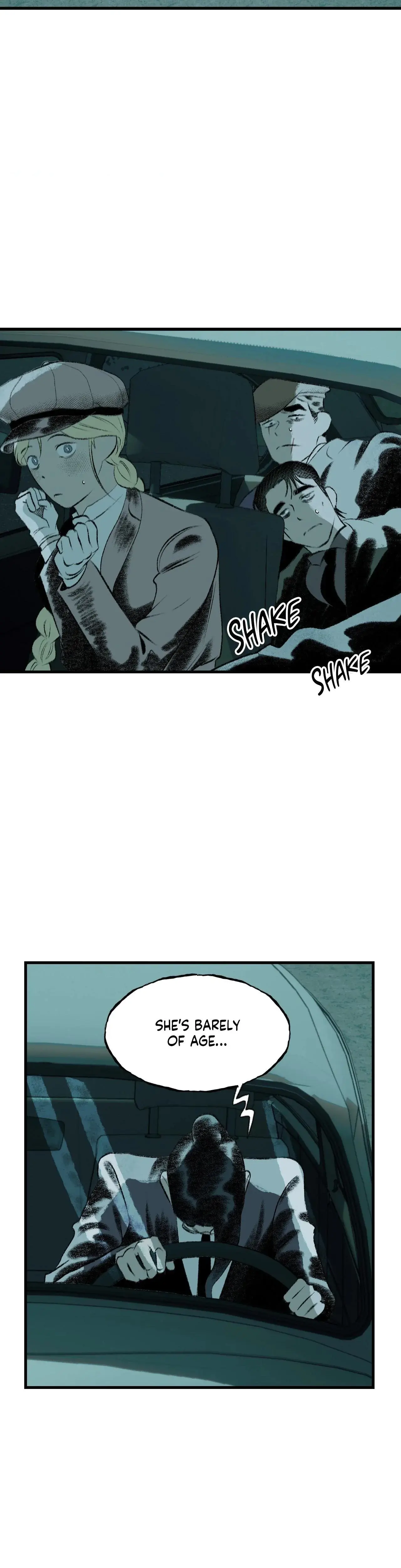 Melt Bless You Chapter 48 - Page 8