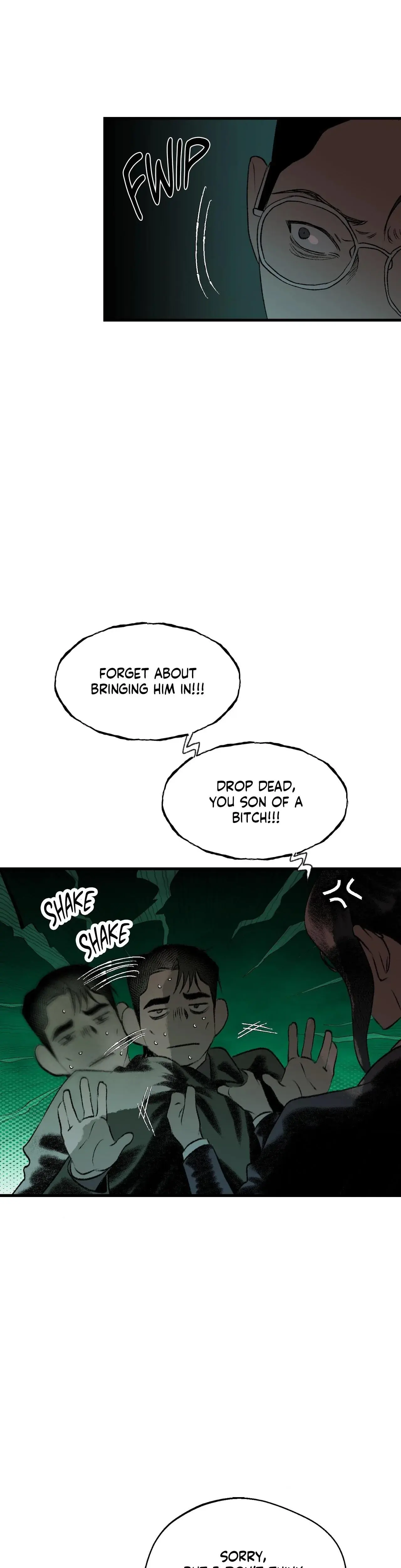 Melt Bless You Chapter 48 - Page 9