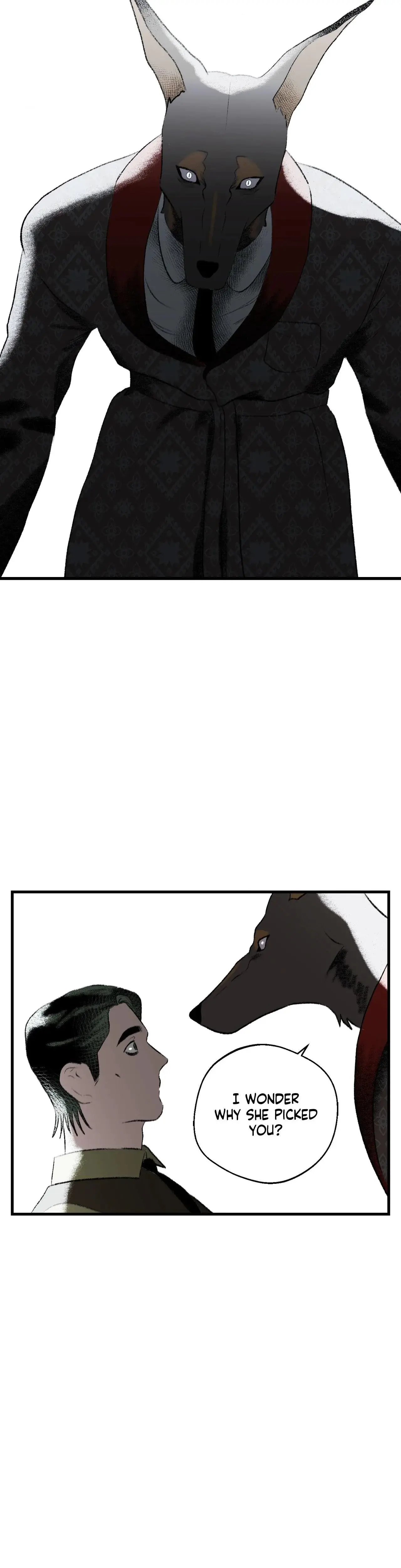 Melt Bless You Chapter 49 - Page 10