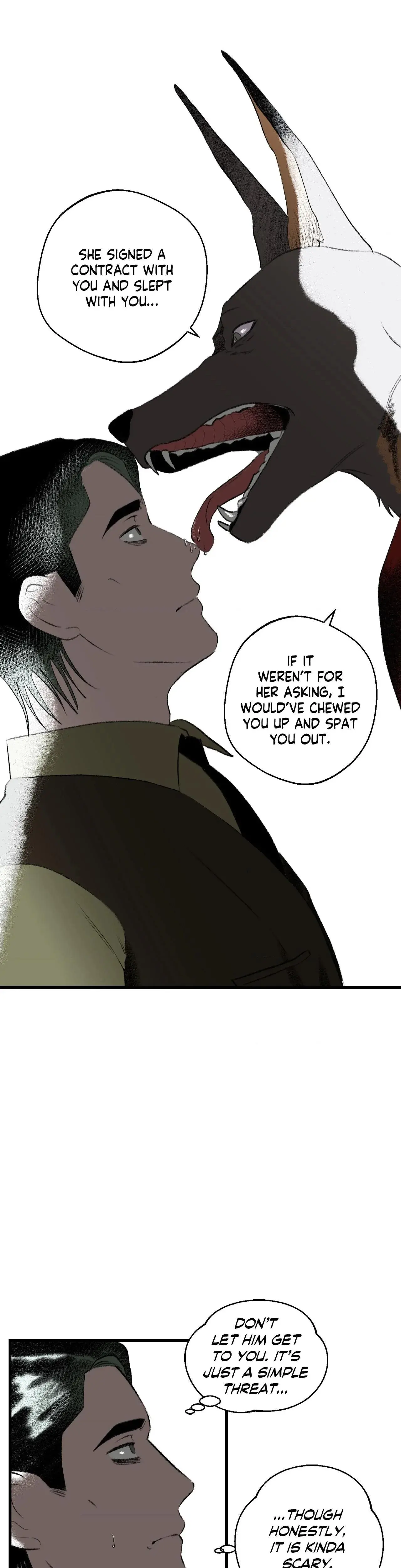 Melt Bless You Chapter 49 - Page 11