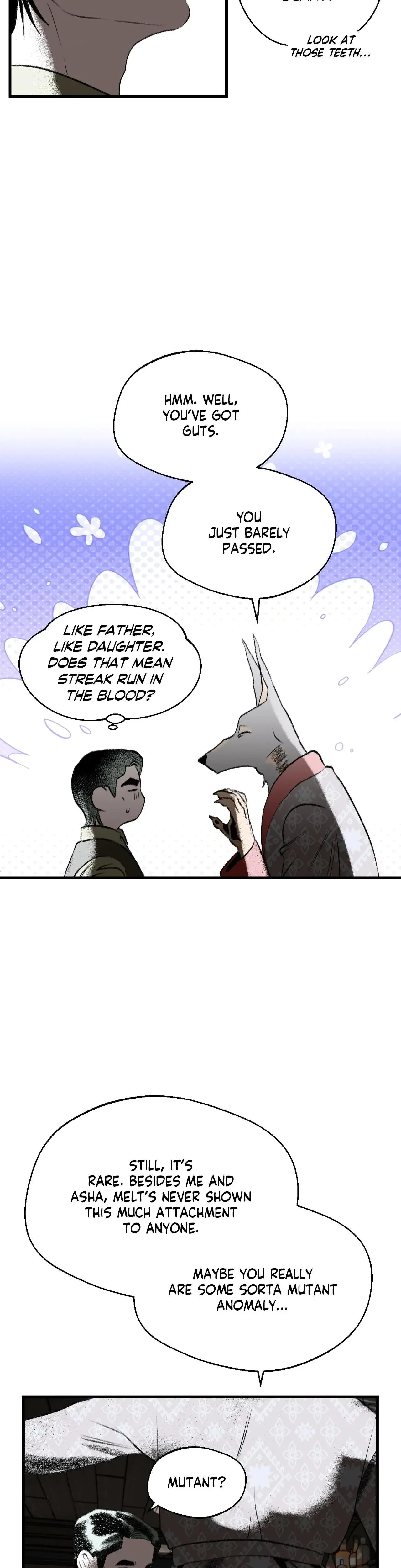 Melt Bless You Chapter 49 - Page 12