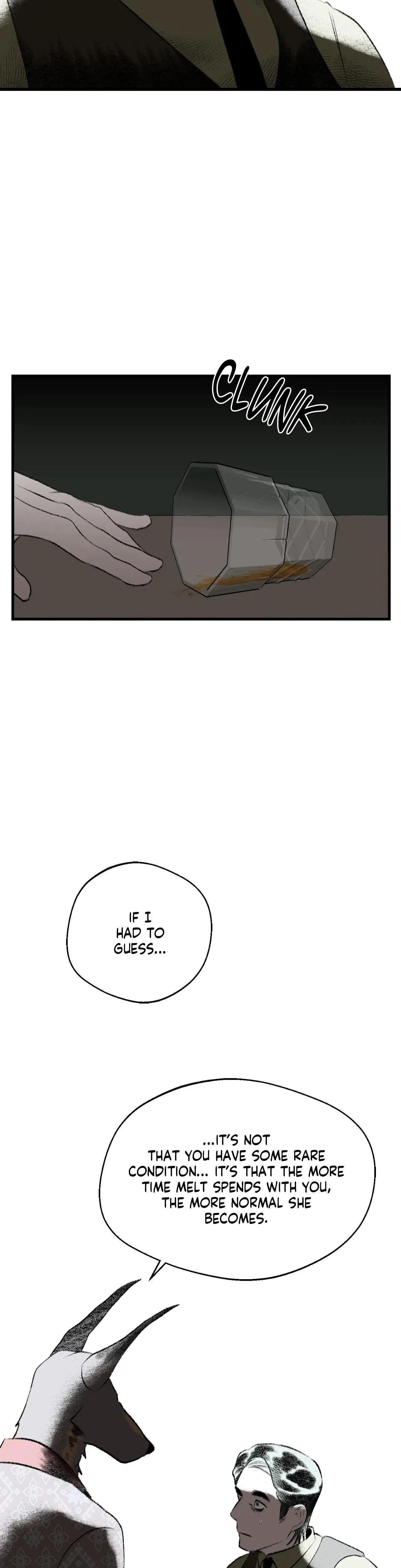 Melt Bless You Chapter 49 - Page 14