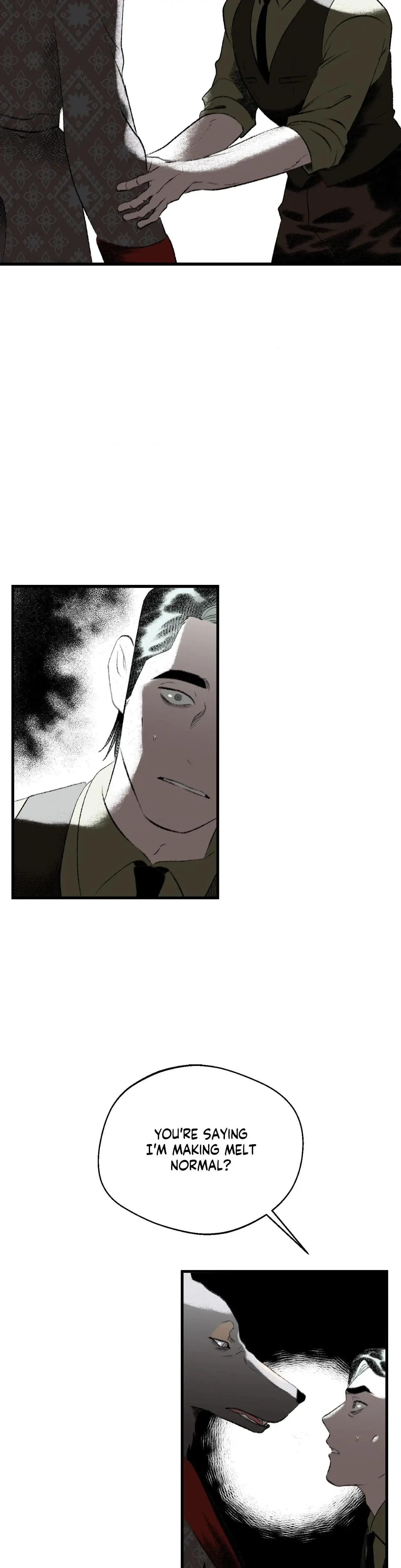 Melt Bless You Chapter 49 - Page 15