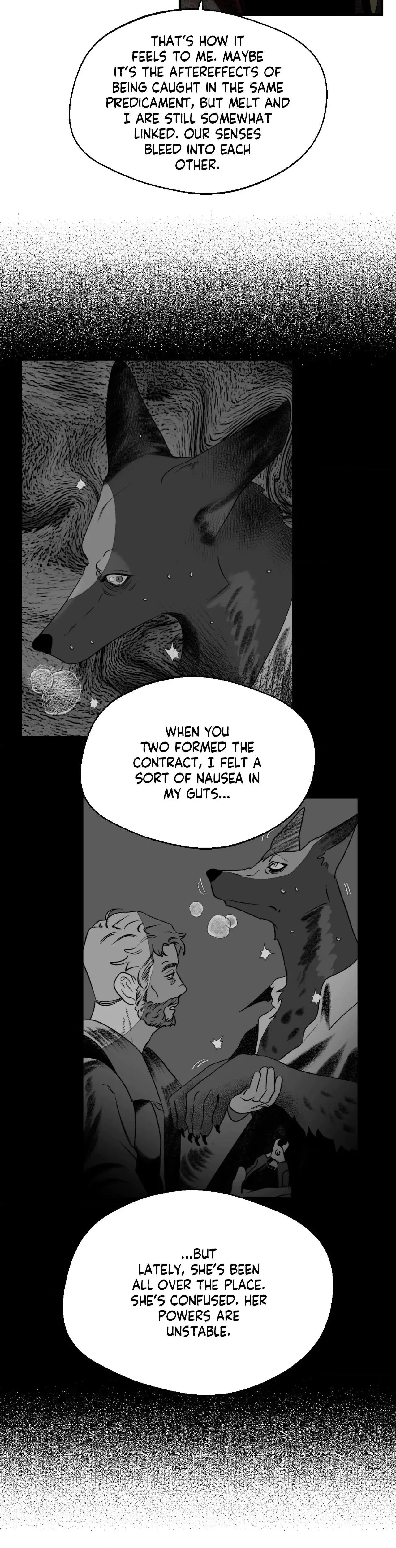 Melt Bless You Chapter 49 - Page 16