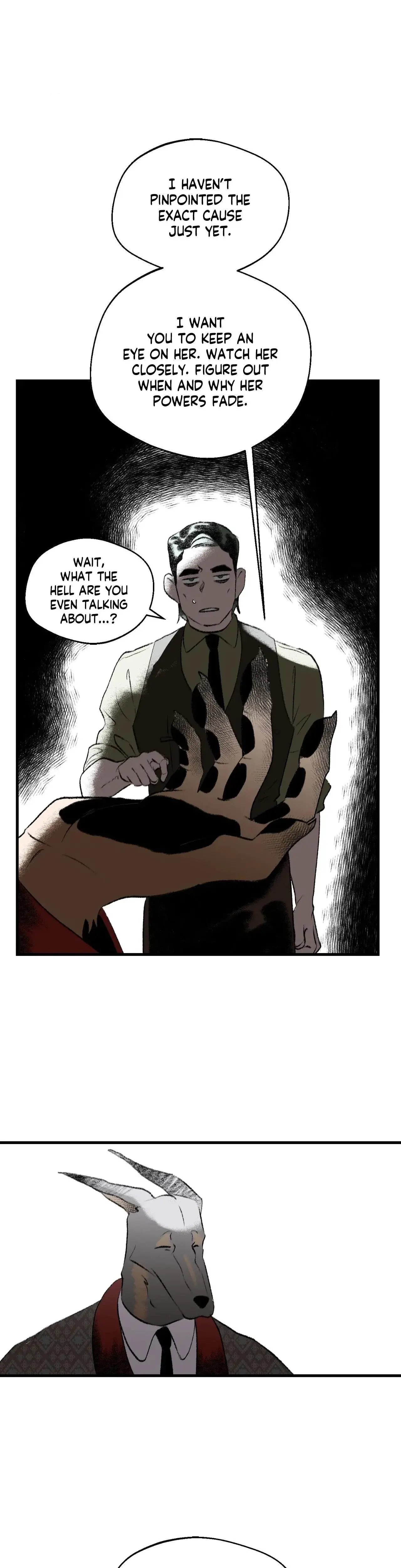 Melt Bless You Chapter 49 - Page 17