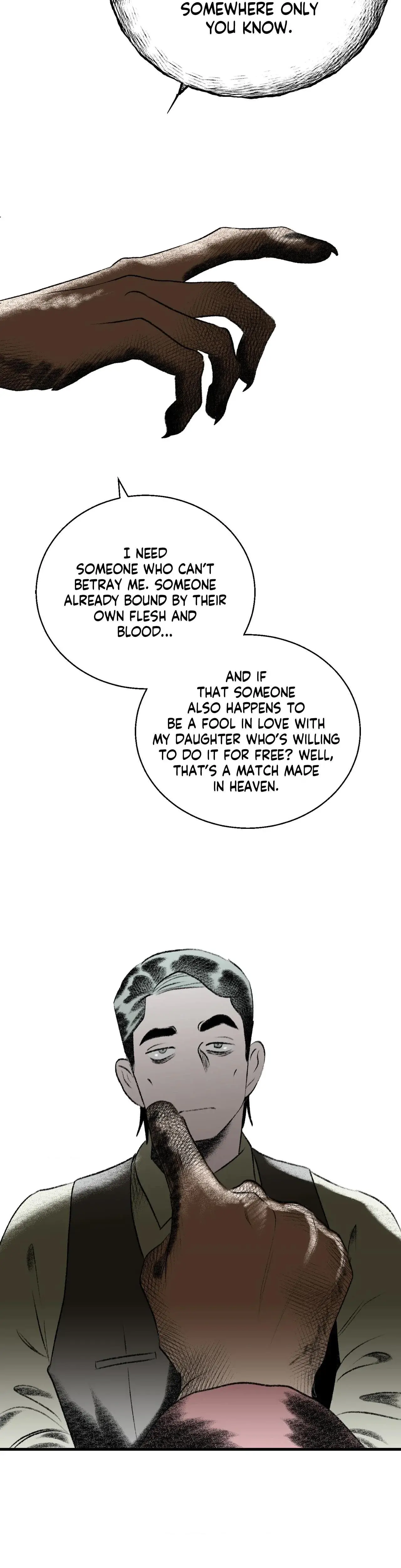 Melt Bless You Chapter 49 - Page 19