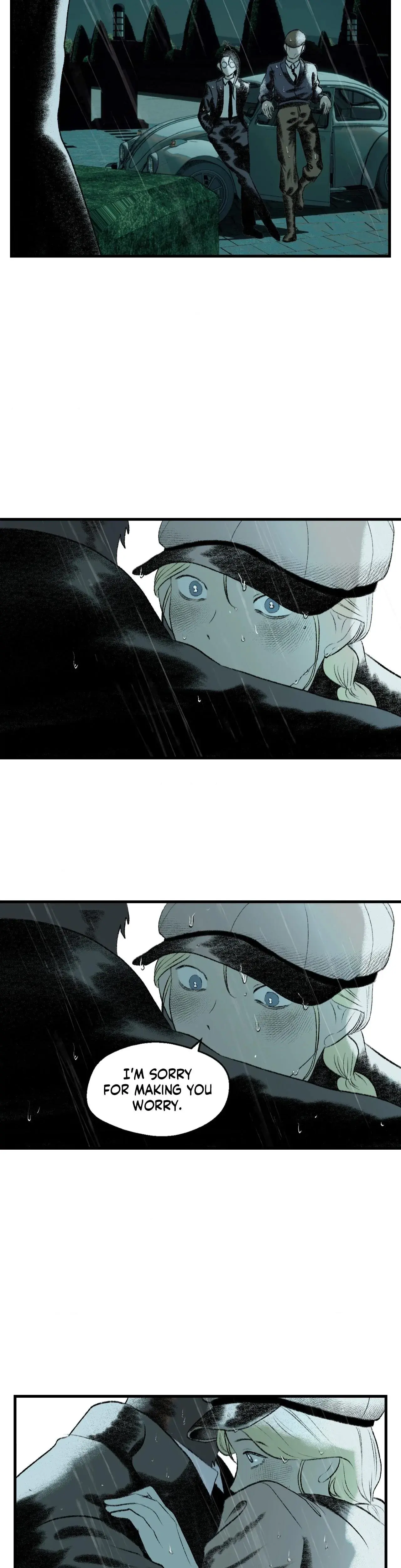 Melt Bless You Chapter 49 - Page 2