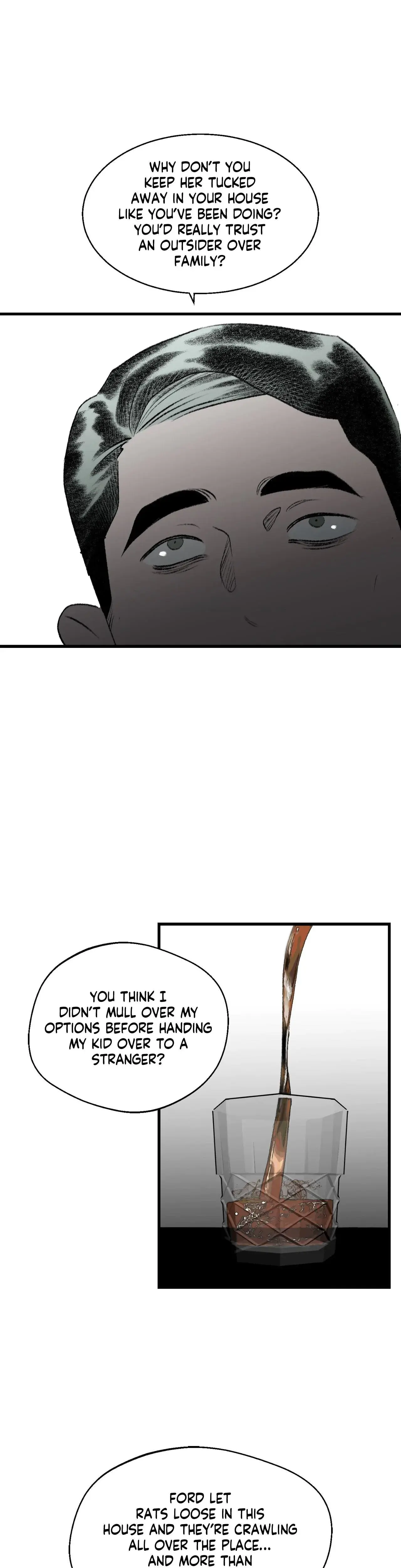 Melt Bless You Chapter 49 - Page 20