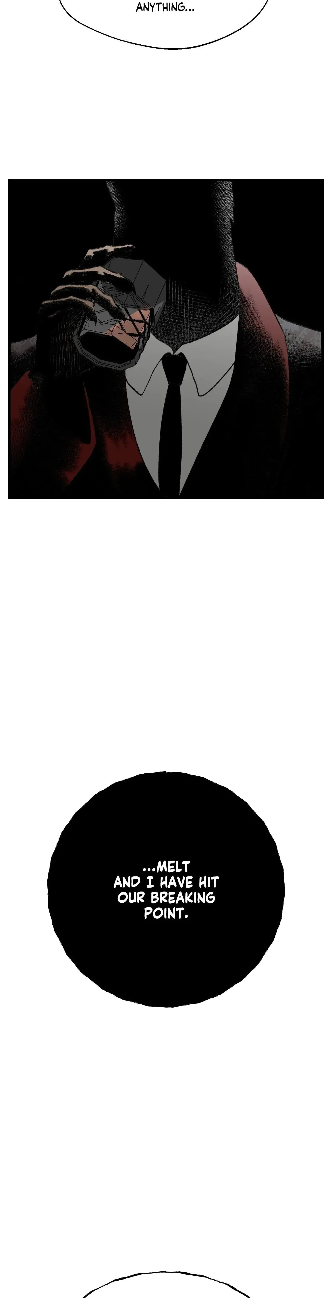 Melt Bless You Chapter 49 - Page 21
