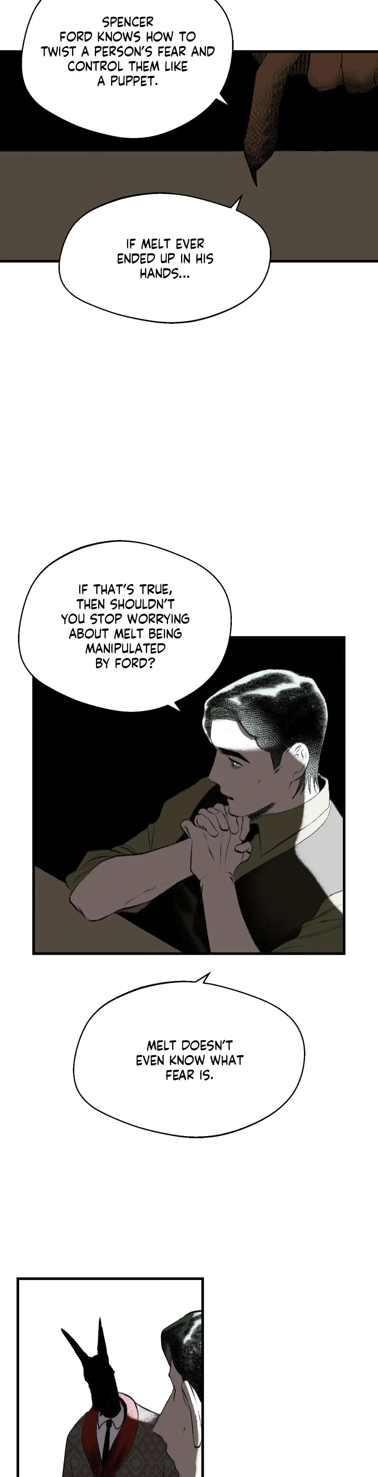 Melt Bless You Chapter 49 - Page 26