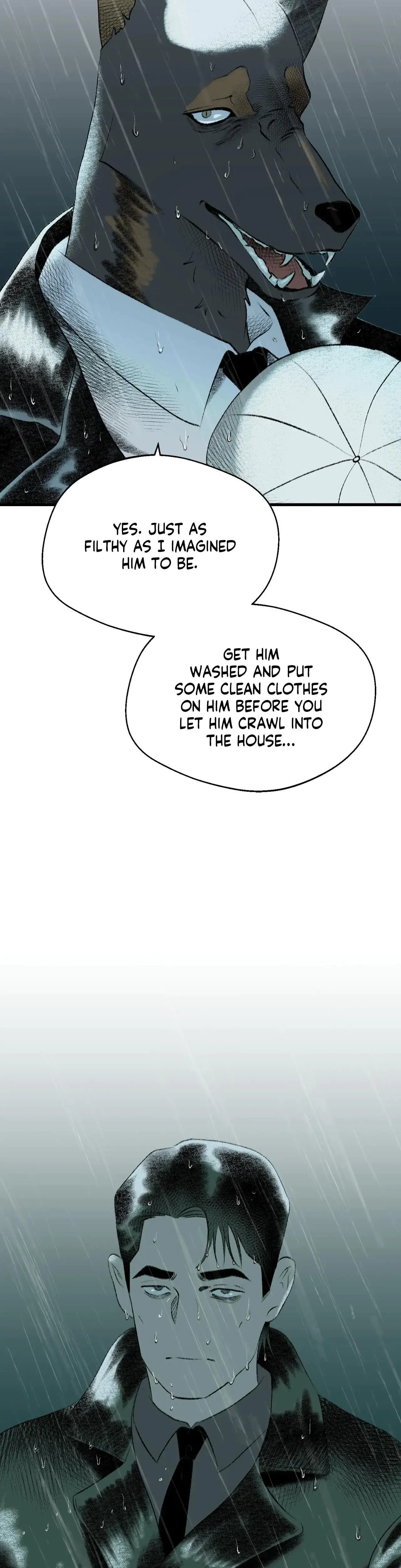 Melt Bless You Chapter 49 - Page 4