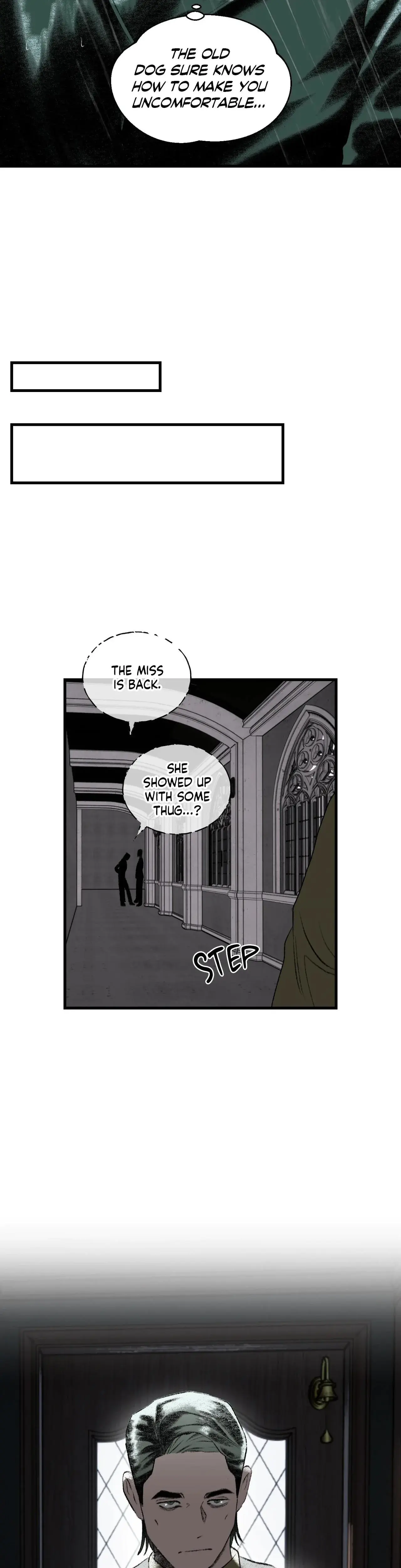 Melt Bless You Chapter 49 - Page 5