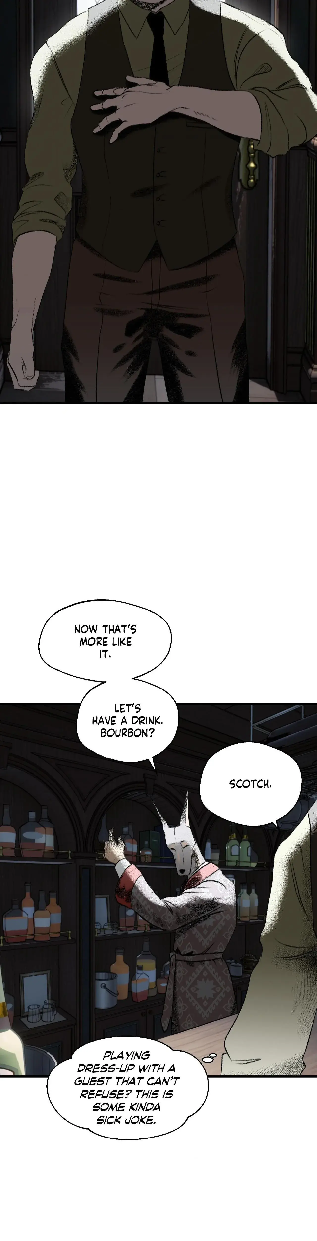 Melt Bless You Chapter 49 - Page 6