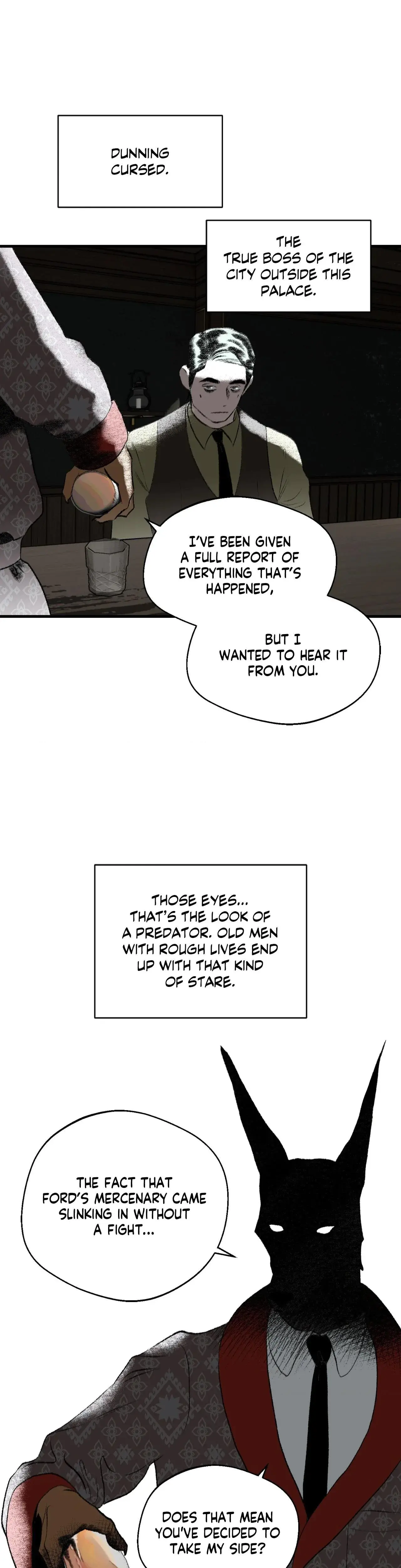 Melt Bless You Chapter 49 - Page 7