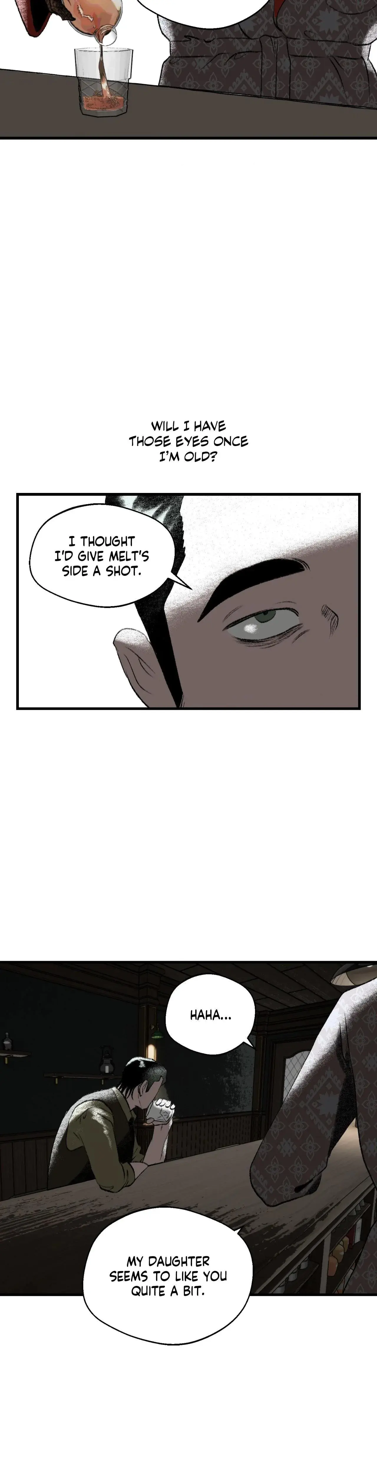 Melt Bless You Chapter 49 - Page 8