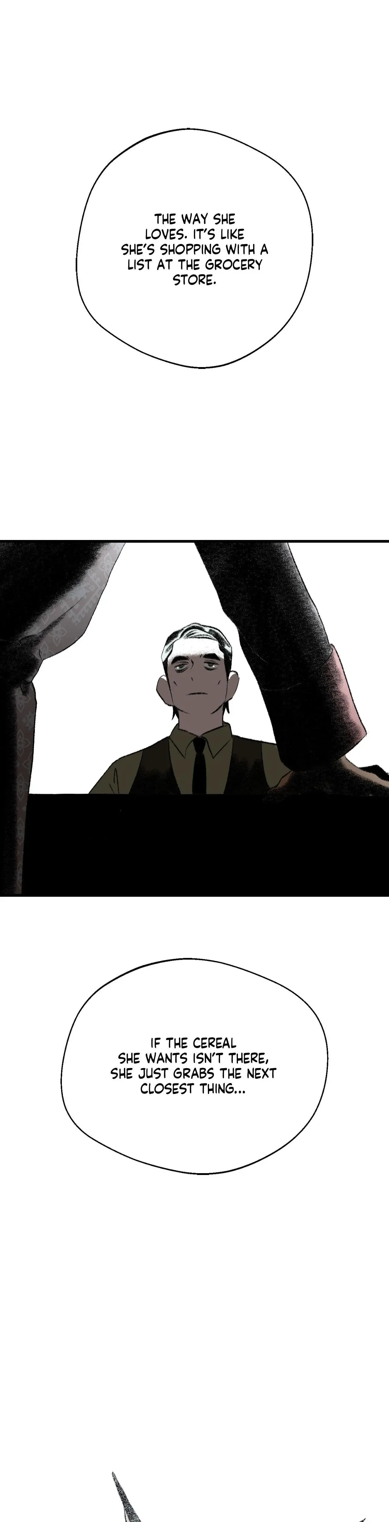 Melt Bless You Chapter 49 - Page 9