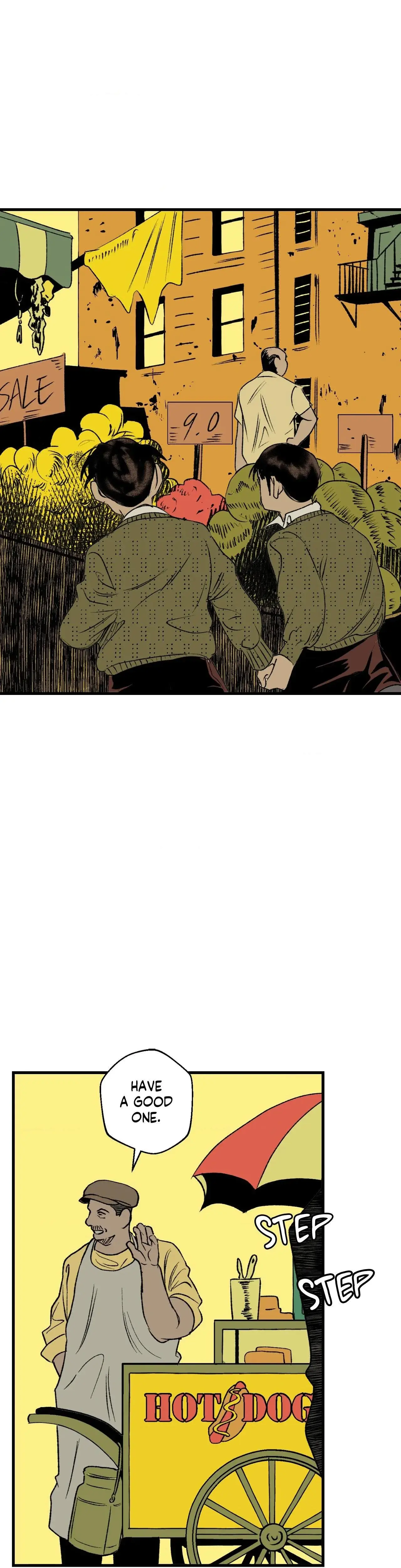 Melt Bless You Chapter 5 - Page 1