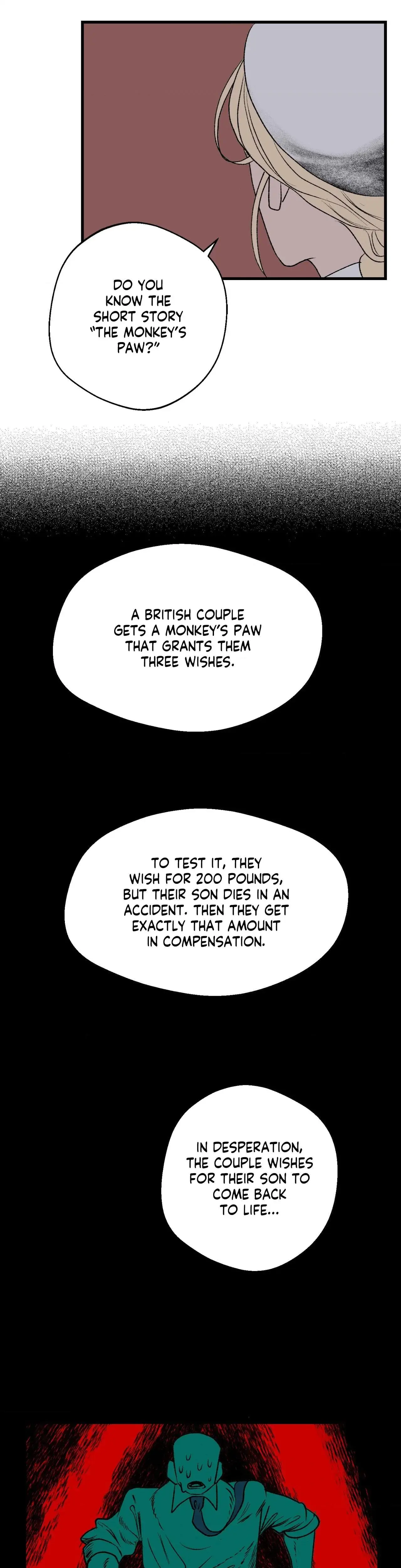 Melt Bless You Chapter 5 - Page 10