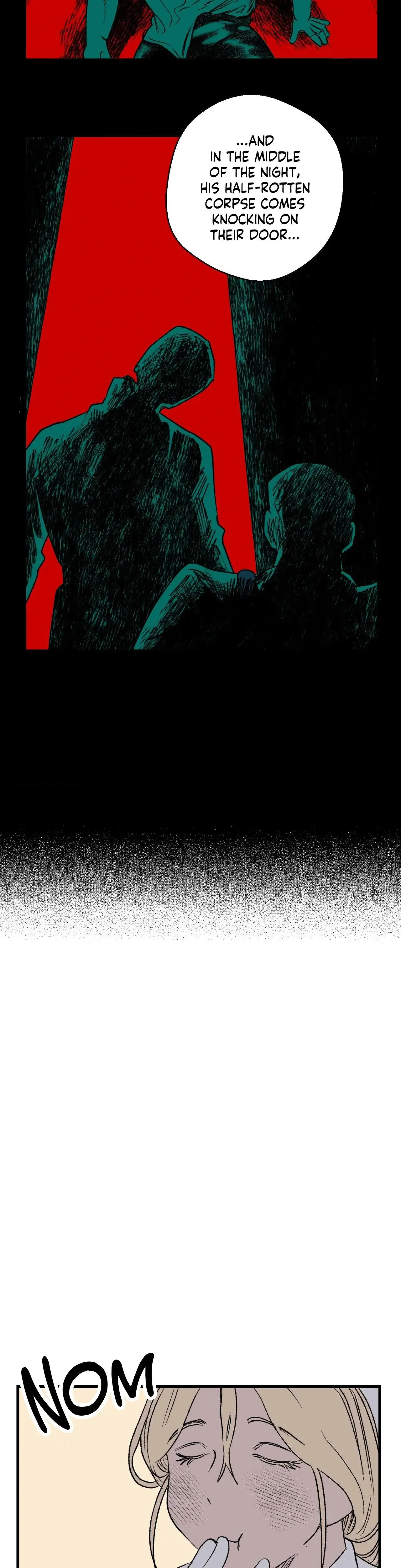 Melt Bless You Chapter 5 - Page 11