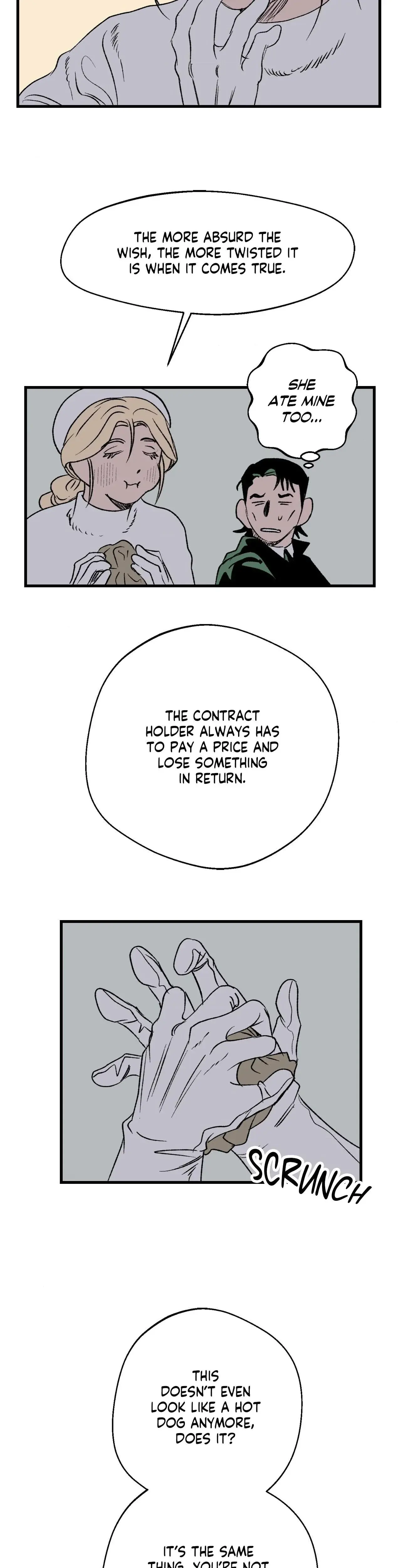 Melt Bless You Chapter 5 - Page 12