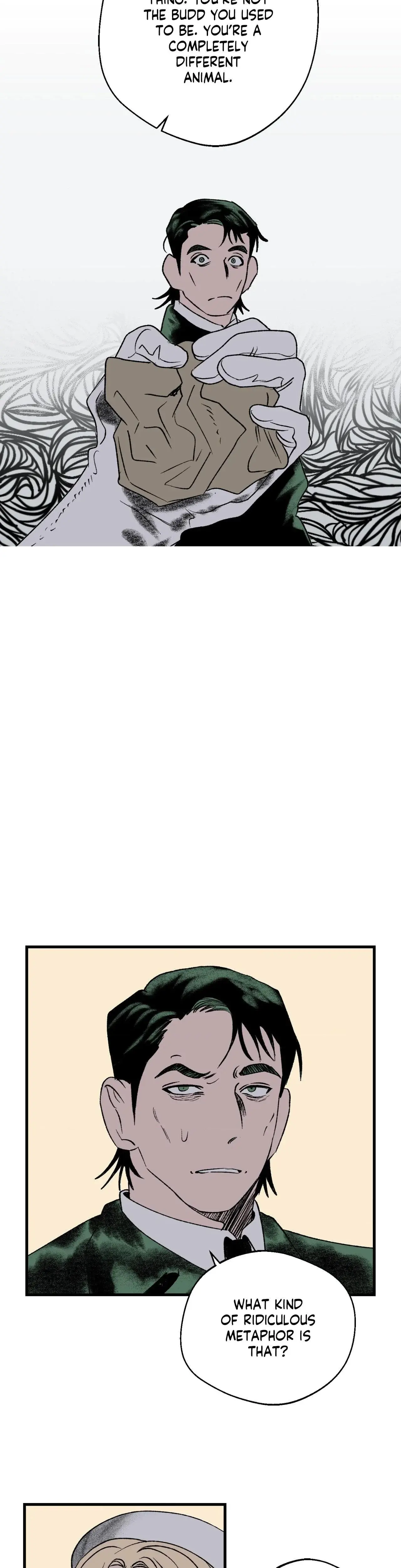 Melt Bless You Chapter 5 - Page 13