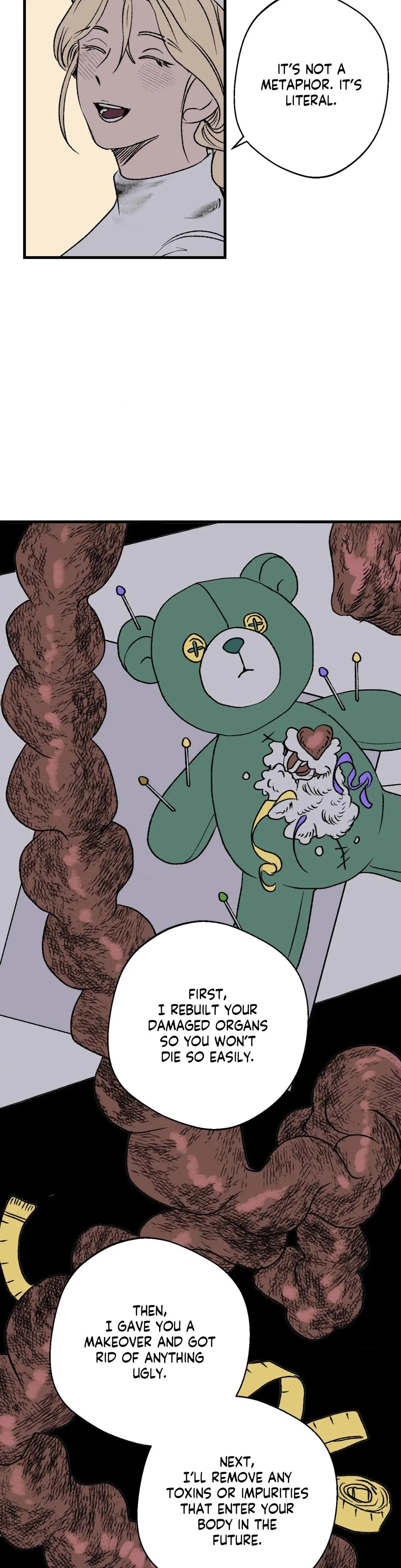 Melt Bless You Chapter 5 - Page 14